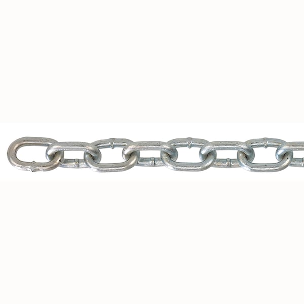 Peerless Chain 2/0 STRAIGHT MACH ZINC 70'/RL, 6012050 6012050 - main